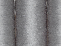 Lockgaren 100% polyester 3.000 yard (12 stuks), Lichtgrijs 365